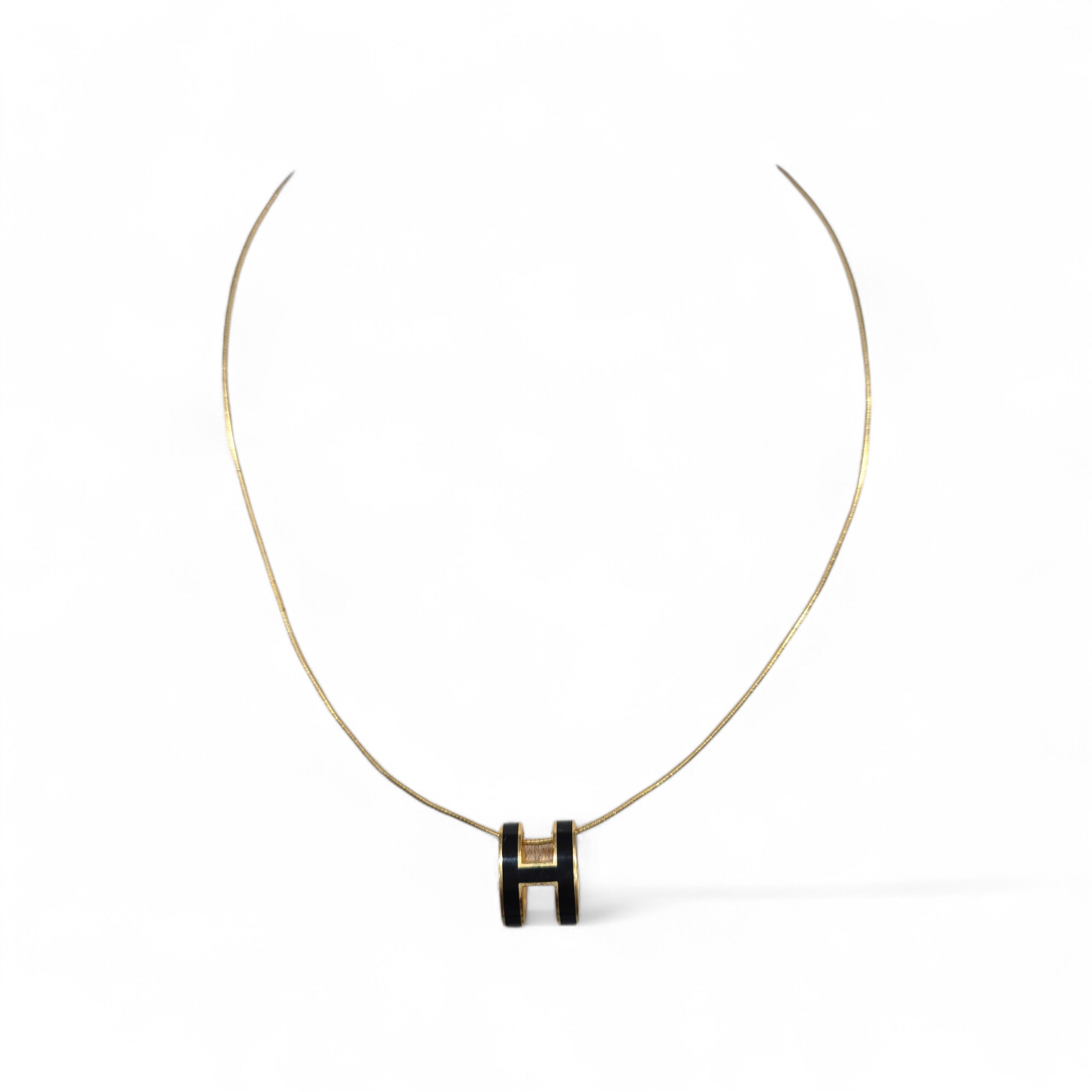 Hermes Necklace