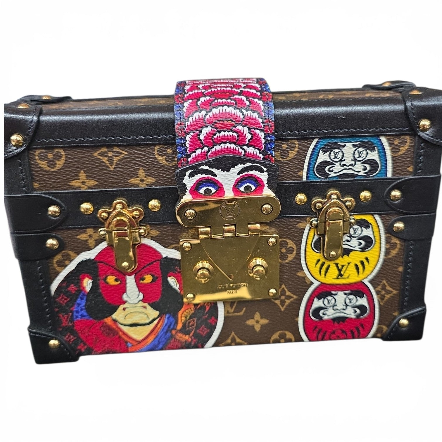 LV Petite Malle